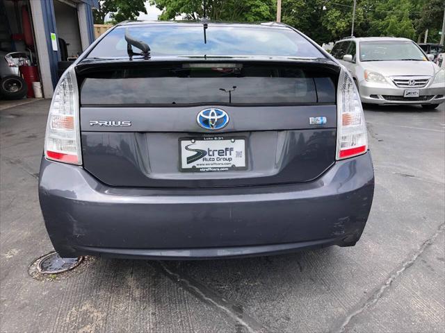 2010 toyota prius ii