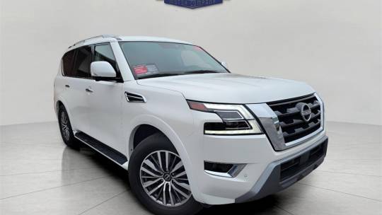 2024 Nissan Armada