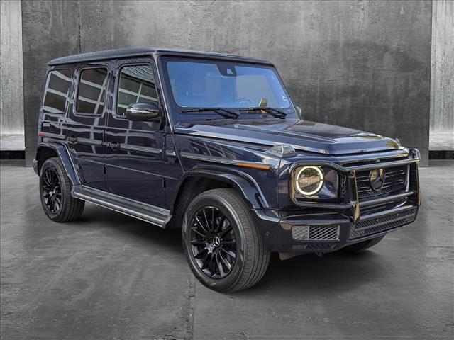 2021 mercedes-benz g-class suv