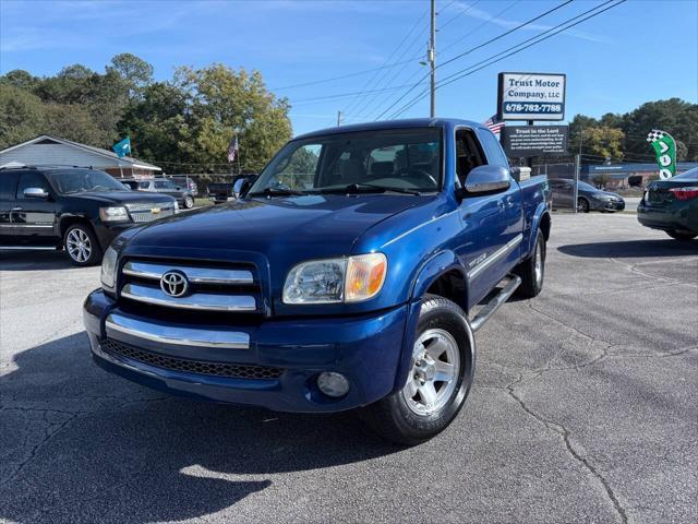 2006 toyota tundra sr5