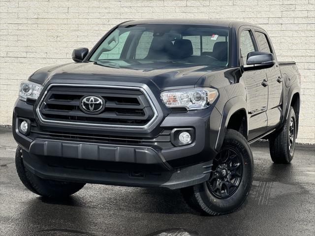 2020 toyota tacoma sr5