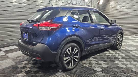 2018 Nissan Kicks