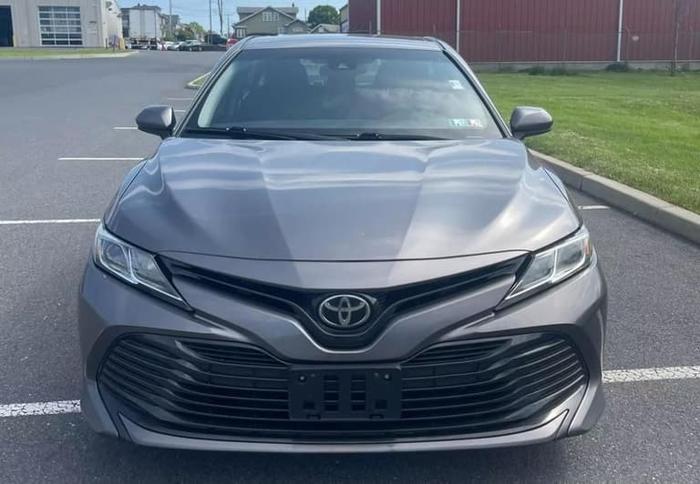 2018 toyota camry le 4dr sedan in easton, pennsylvania
