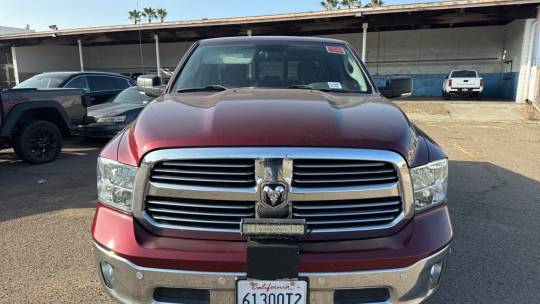 2018 RAM 1500