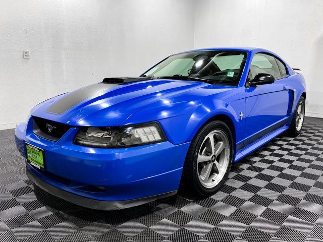 2003 ford mustang mach i