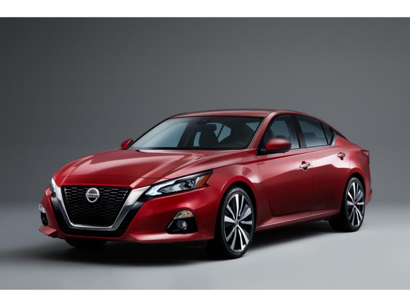 2022 Nissan Altima