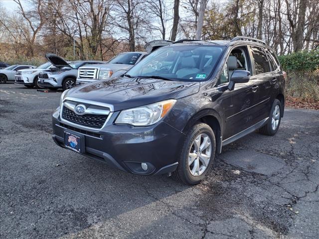 2014 subaru forester 2.5i touring