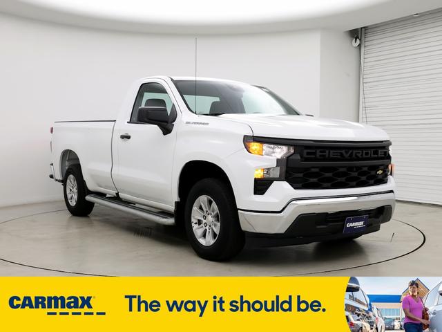 2023 chevrolet silverado 1500 work truck