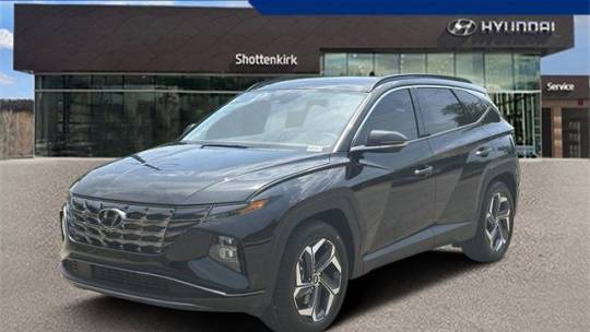 2024 Hyundai Tucson limited