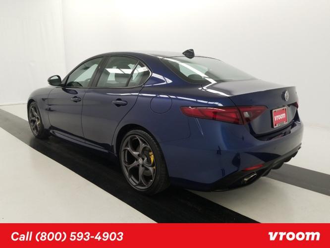 used 2017 alfa romeo giulia ti huntsville - decatur - florenc, al 35601 for sale in decatur, alabama