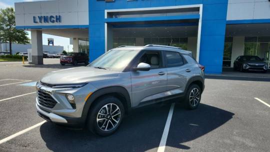2024 Chevrolet TrailBlazer lt