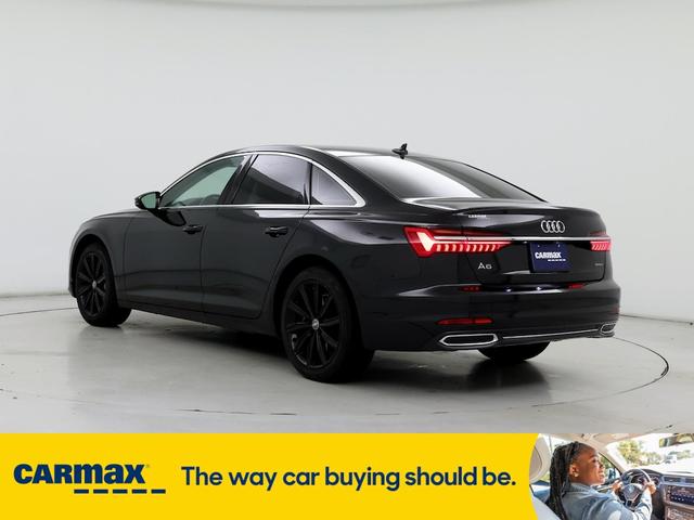 2019 audi a6 premium