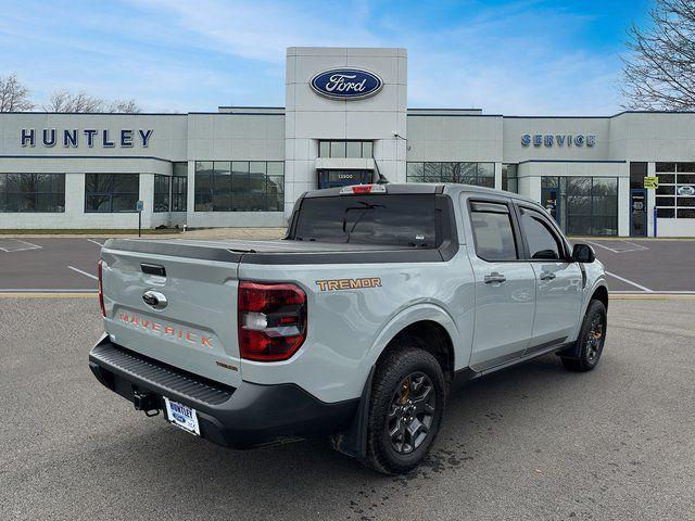2023 ford maverick lariat