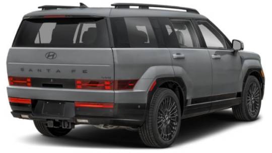 2025 Hyundai Santa Fe