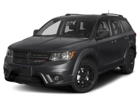 2019 dodge journey gt