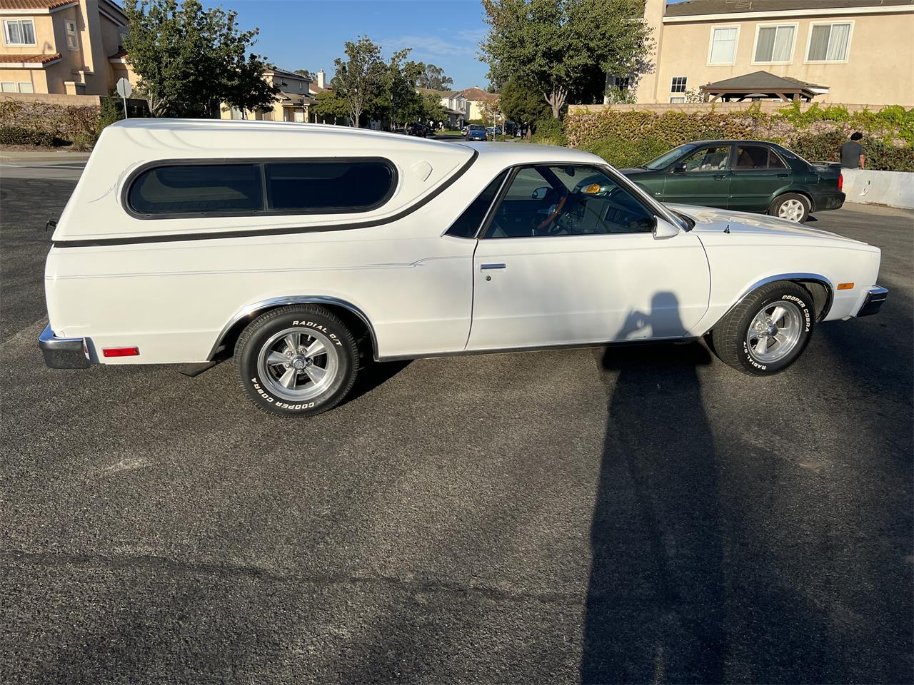1987 chevrolet el camino