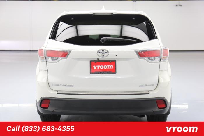 used 2016 toyota highlander xle jackson, ms 39056 for sale in clinton, mississippi