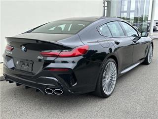 2023 BMW 8 series alpina b8 gran coupe