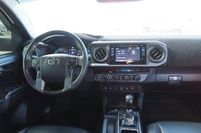 2019 toyota tacoma trd sport