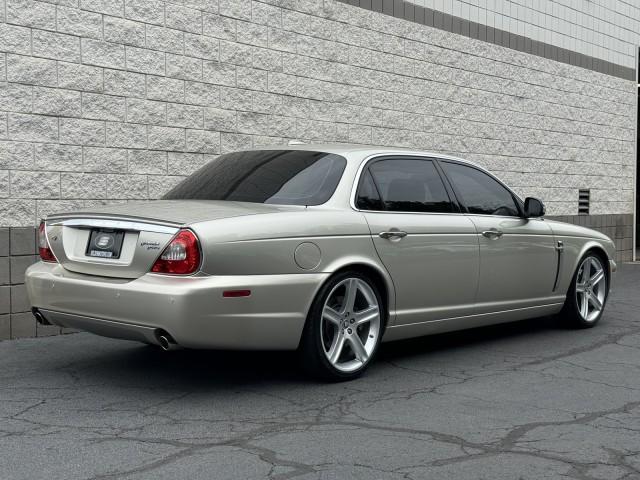2009 jaguar xj vanden plas