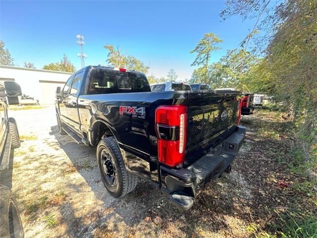 2024 ford f-250 lariat