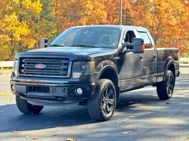 2014 ford f-150 xl