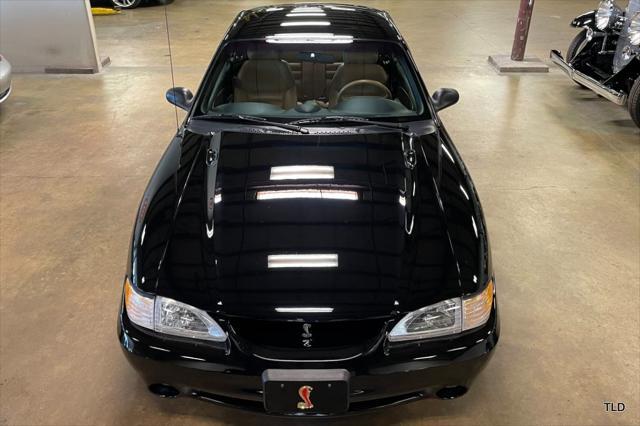 1995 ford mustang gt