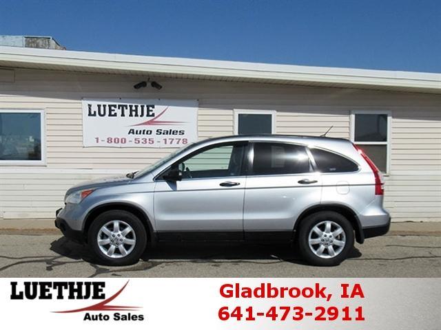 2009 honda cr-v ex