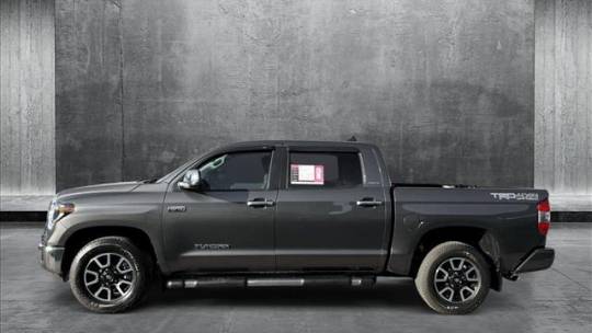 2021 Toyota Tundra