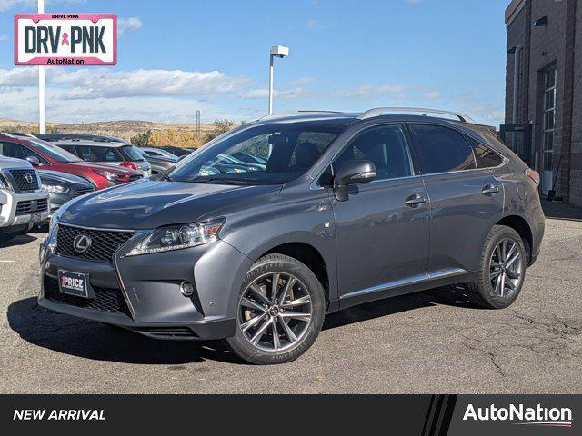 2015 lexus rx 350 f sport