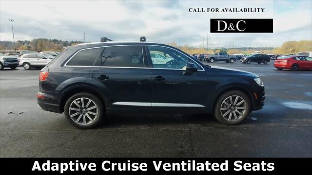 2018 audi q7 3.0t premium plus