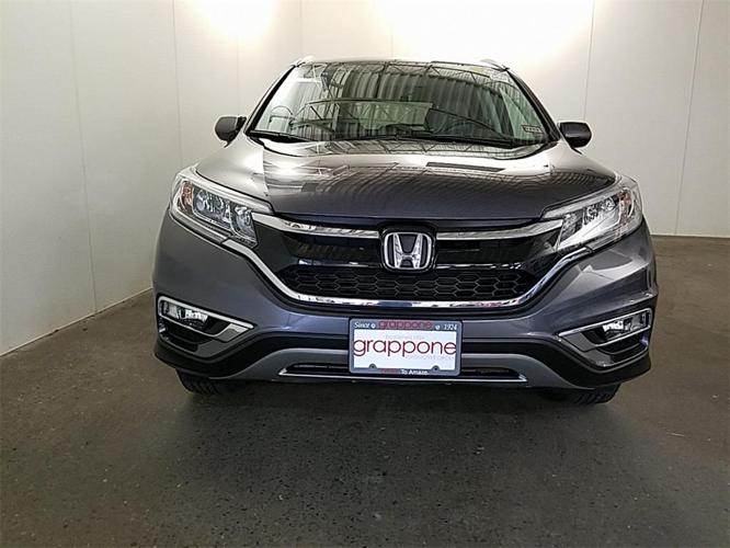 2016 honda cr-v ex-l awd ex-l 4dr suv for sale in bow, new hampshire