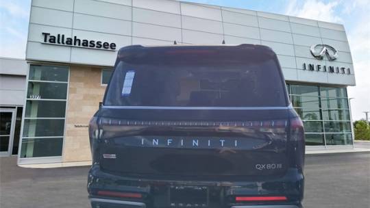 2025 Infiniti QX80