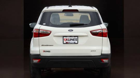 2022 Ford EcoSport