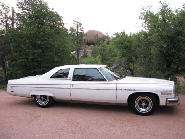 1976 225 limited, last year for the 455, low mi,original unrestored survivor, az