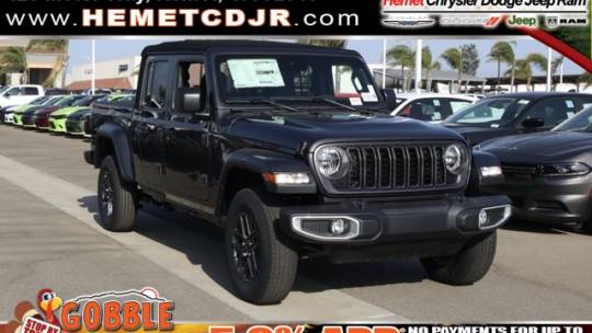 2024 Jeep Gladiator