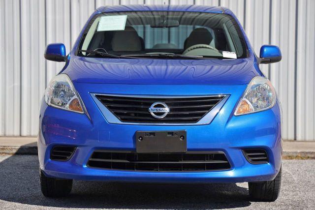 2012 nissan versa in norcross, georgia