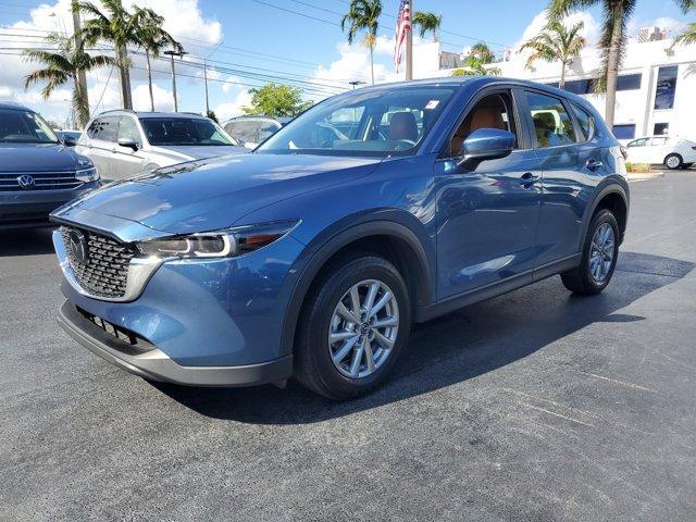 2022 mazda cx-5 2.5 s