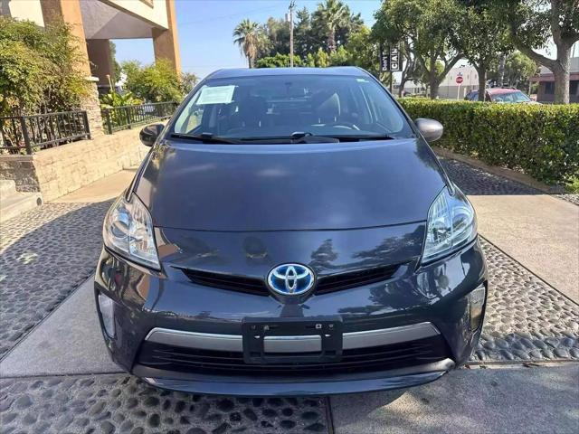 2014 toyota prius plug-in advanced