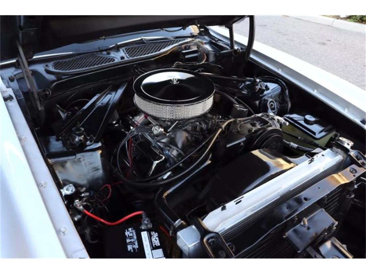 1973 ford mustang