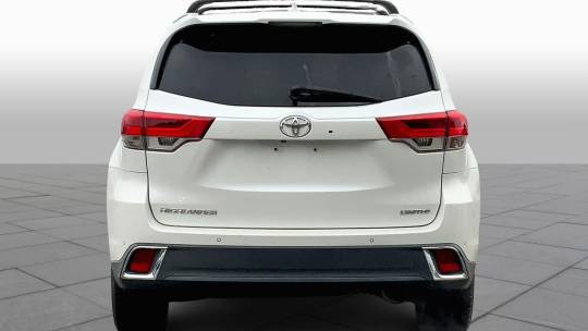 2017 Toyota Highlander