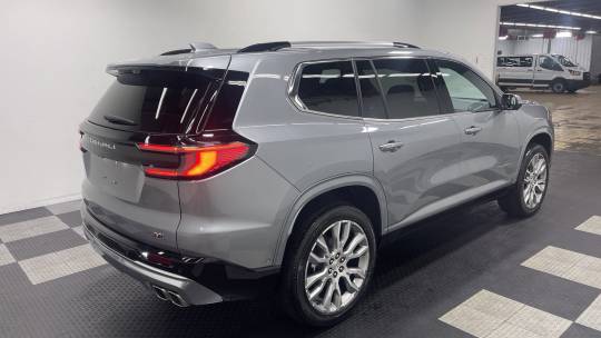 2025 GMC Acadia