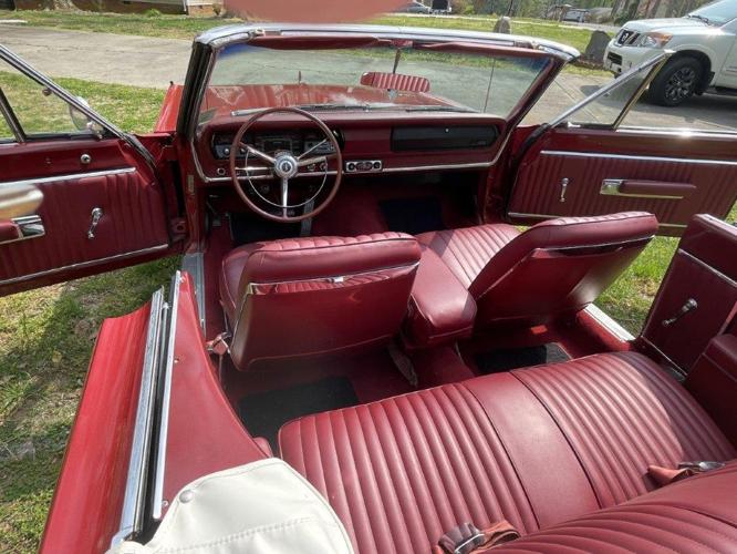 1967 plymouth satellite convertible 383 for sale in miami, florida
