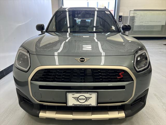2025 mini countryman cooper all4