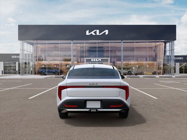 2025 kia k4 ex