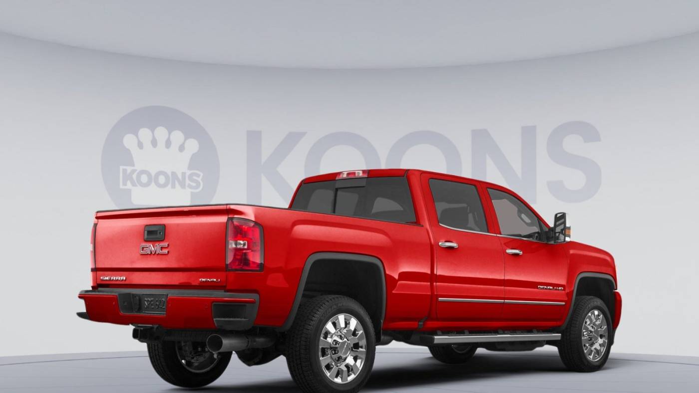 2019 gmc sierra 2500hd denali