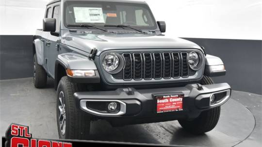 2024 Jeep Gladiator