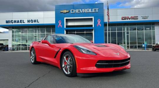 2015 chevrolet corvette stingray
