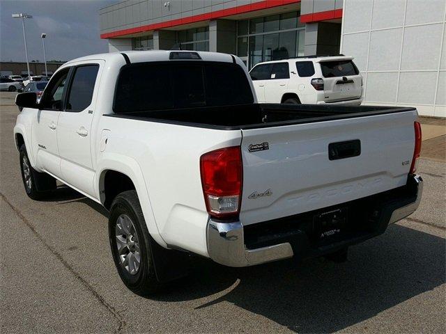 used 2017 toyota tacoma w/ sr5 package trumann, ar 72472 for sale in trumann, arkansas