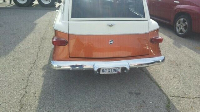 studebaker, lark, 1960, stationwagon, vehicle, automobile